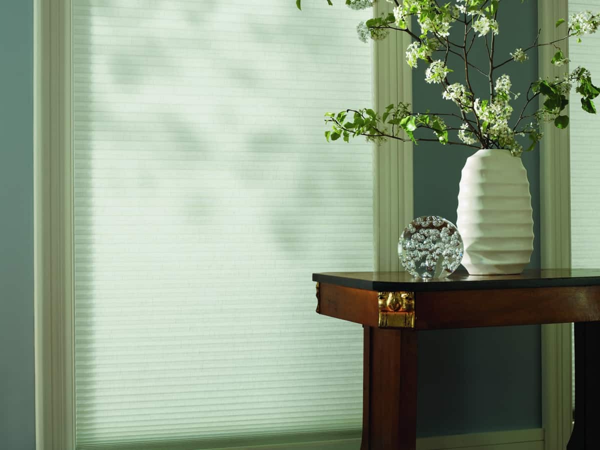 Duette® Honeycomb Shades near Concord, California (CA) from Hunter Douglas and Cell Shades, Cellular Blinds.