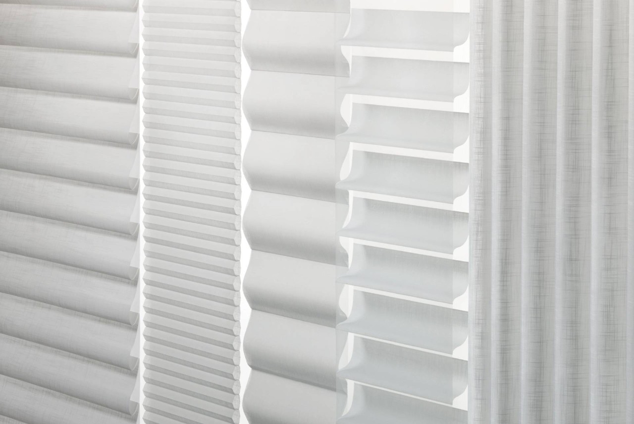 Hunter Douglas Vignette® Roman Shades near Concord, California (CA)